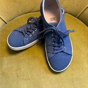 Birkenstock Blue Women's Sneakers 37